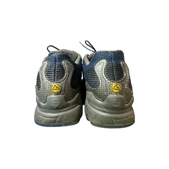La Sportiva Wildcat Trail Running Shoes Men\'s Size 12 Blue Black Hiking Outdoor main image 11